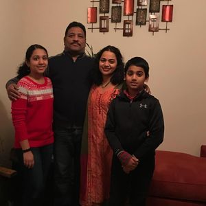 Meet your Posher, Srinivas